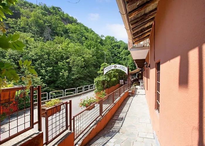 アパート Londra チヴァーテ